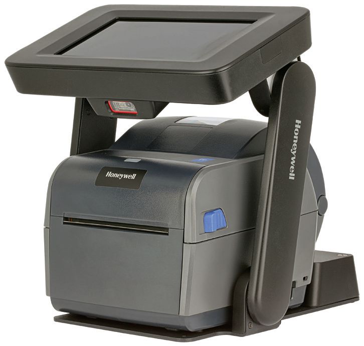 霍尼韋爾PC43K一體機(jī)解決方案，自助服務(wù)好幫手！