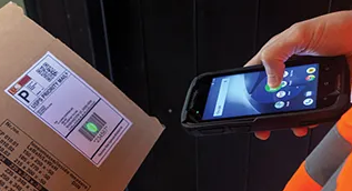 Ovotrack 公司使用得利捷Memor?10更新“農場系統掃描模塊”！