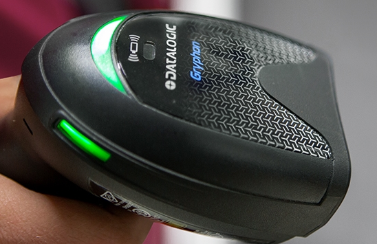 讀碼難題待解決？Datalogic得利捷高效讀碼槍Gryphon GM4500安排上！