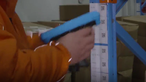 進口冷凍食品引疫情頻發，東大Q7冷鏈版手持終端幫助從業者規避風險？