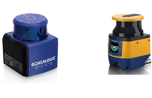 Datalogic得利捷LGS-N50：緊湊型激光導航雷達，適用于多種AGV環境！