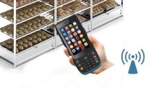 富立葉磐石F750，鍵盤機(jī)、高防護(hù)，為倉儲(chǔ)作業(yè)減負(fù)！