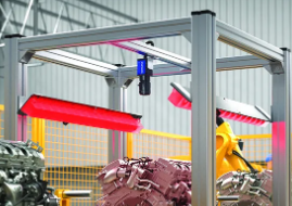 Datalogic得利捷MX-E25，助力電子產(chǎn)品的視覺處理精準(zhǔn)又高效！