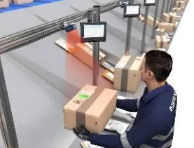 疫情時(shí)代，Datalogic得利捷為更安全的物流環(huán)境提供免持解決方案！