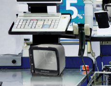 固定式零售掃描器與手持掃描槍“珠聯璧合”，Datalogic得利捷幫你格局打開！