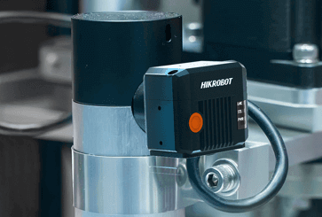 HIKROBOT?？倒I讀碼器批量識讀Pcb二維DPM/DM碼 