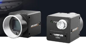 高幀率需求輕松落地！海康機器人CS系列U口高速工業面陣相機