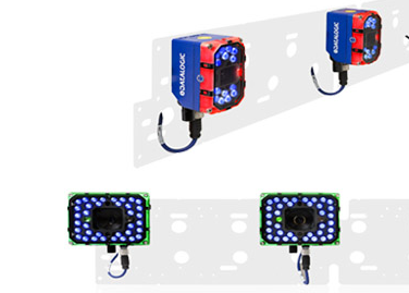 輪胎胎胚全景掃描，得利捷掃描器實現綜合讀取率99.9%