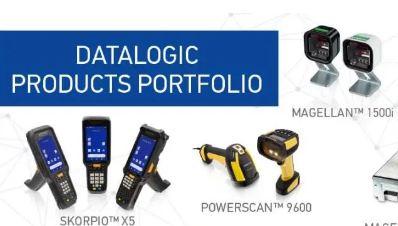 Datalogic得利捷“物流自動化”解決方案，為千行百業(yè)賦能！