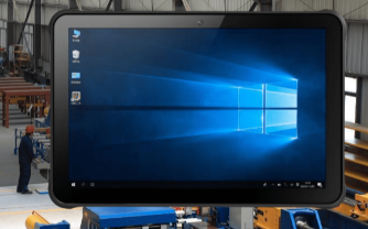 Win平板正在工業(yè)領(lǐng)域火熱建設(shè)智慧工廠，還等什么！ 