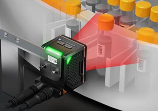 海康新一代工業讀碼旗艦ID3000XM已就位 | 小尺寸，無懼約束