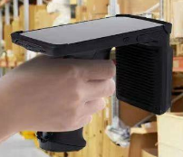 東集AUTOID Utouch RFID手持終端讓固定資產(chǎn)管理更高效！