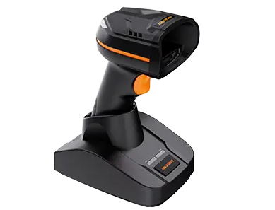 ?？低昅V-IDH3013B無線條碼掃描槍為物流企業提供解決方案