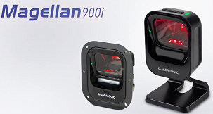 Datalogic得利捷全新發布投射式掃描器Magellan 900i！