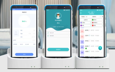 富立葉專業護理PDA如何推動智慧醫療進階？
