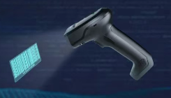 ?？等?AI算法！工業手持讀碼器煥新升級，讀碼更高效！