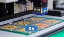 物料堆疊條碼遮擋難讀？東集工業讀碼器多角度透視解析！