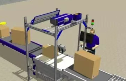 DWS物流應用系統(tǒng)|得利捷DM3610更高效更專業(yè)！