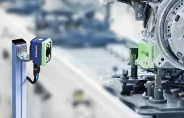 得利捷Matrix系列讀碼器在汽車行業的應用！