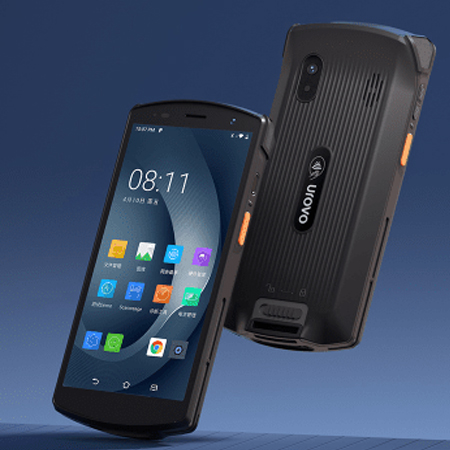  優博訊CT58工業級智能數據終端PDA