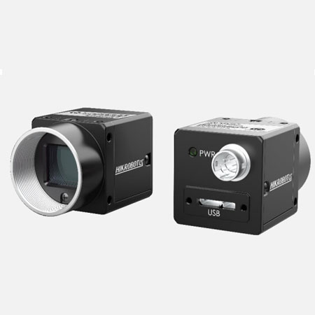 ?？礛V-CS004系列40萬像素千兆以太網工業面陣相機