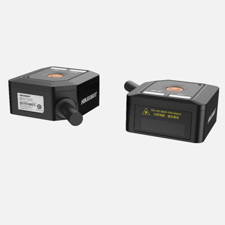海康MV-ID813M-05S-WBN-SR 130萬像素智能讀碼器