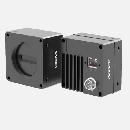 海康MV-CL022-40GC 2048像素CMOS千兆以太網工業(yè)線陣相機