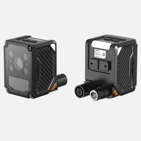 ?？礛V-ID3040RM-08M/12M/16M/25M-RBN 400萬像素工業讀碼器