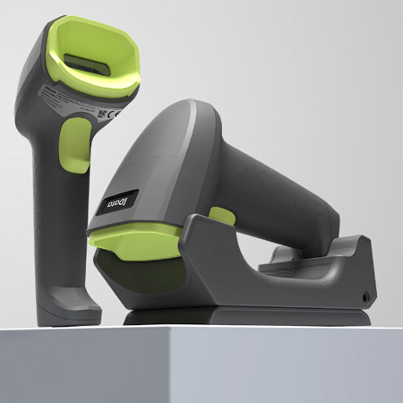 iData J7系列通用型掃描槍