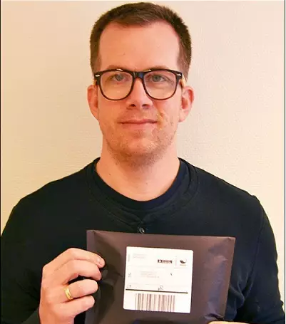 挪威眼鏡公司使用RFID技術，跟蹤運輸信息